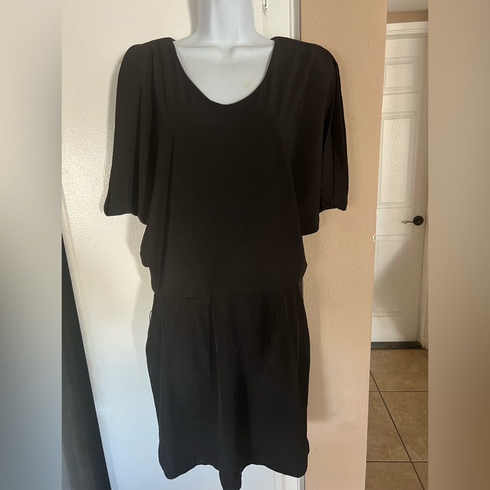 Ark & Company boutique sexy black dress